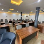 Welgraf - SALLE DE FORMATION